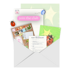 kosmos spring mail club
